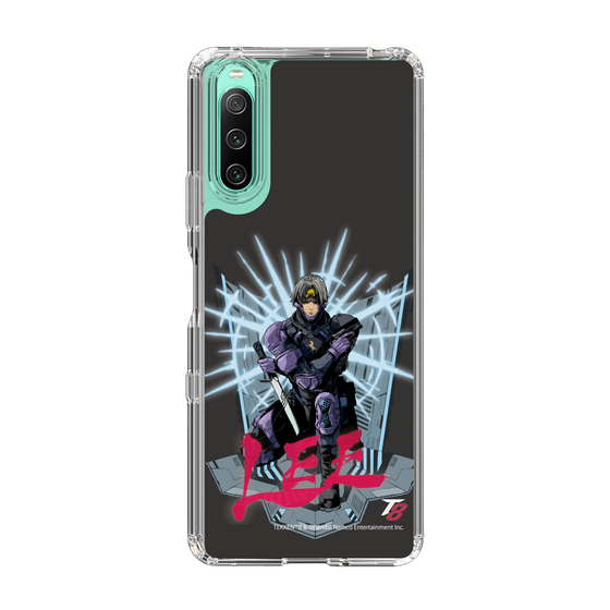 Slim Protection Case［ TEKKEN - Lee Chaolan ］
