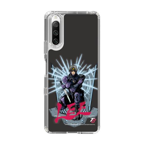 Slim Protection Case［ TEKKEN - Lee Chaolan ］
