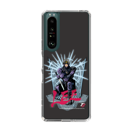 Slim Protection Case［ TEKKEN - Lee Chaolan ］