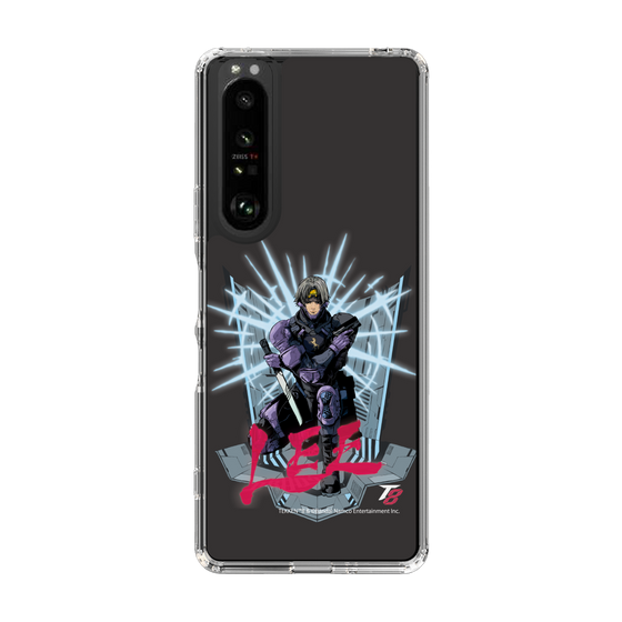 Slim Protection Case［ TEKKEN - Lee Chaolan ］
