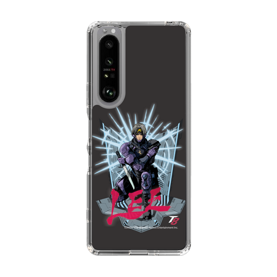 Slim Protection Case［ TEKKEN - Lee Chaolan ］