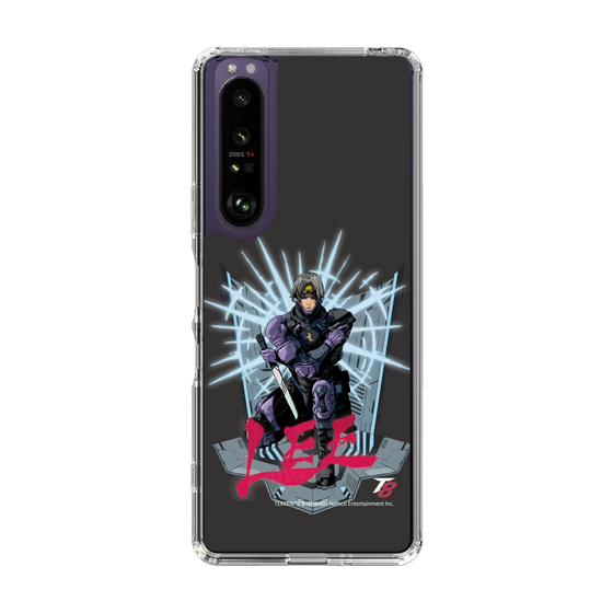 Slim Protection Case［ TEKKEN - Lee Chaolan ］