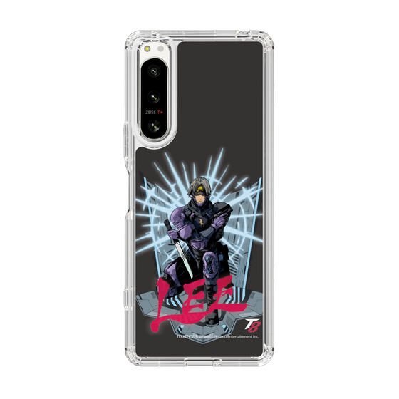 Slim Protection Case［ TEKKEN - Lee Chaolan ］