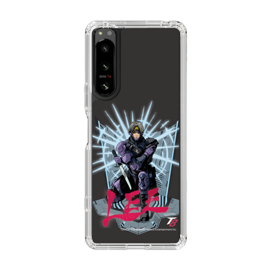 Slim Protection Case［ TEKKEN - Lee Chaolan ］