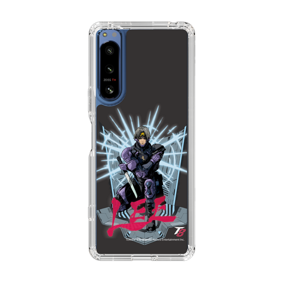 Slim Protection Case［ TEKKEN - Lee Chaolan ］