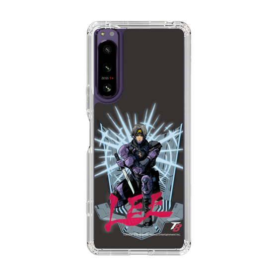 Slim Protection Case［ TEKKEN - Lee Chaolan ］