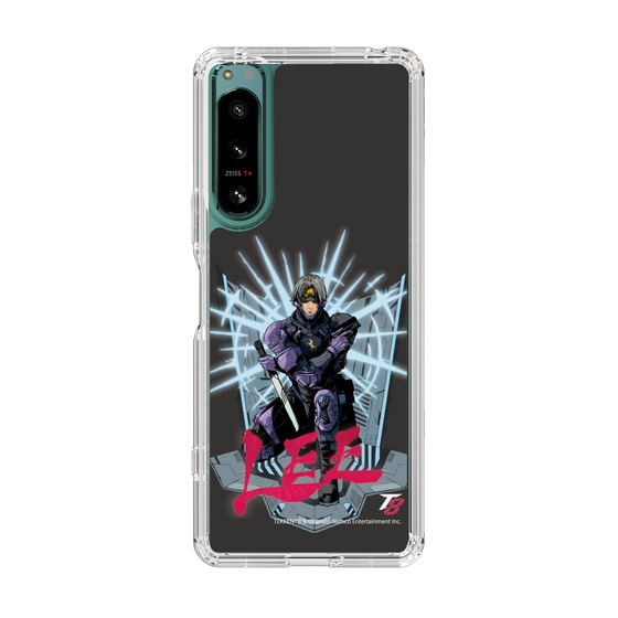 Slim Protection Case［ TEKKEN - Lee Chaolan ］