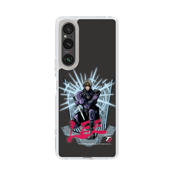 Slim Protection Case［ TEKKEN - Lee Chaolan ］