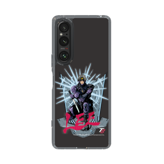 Slim Protection Case［ TEKKEN - Lee Chaolan ］