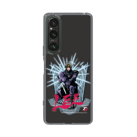 Slim Protection Case［ TEKKEN - Lee Chaolan ］