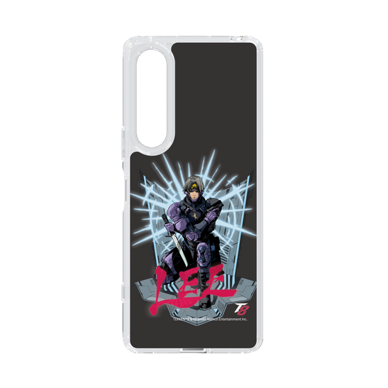 Slim Protection Case［ TEKKEN - Lee Chaolan ］