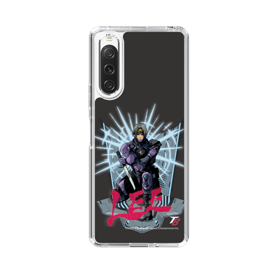 Slim Protection Case［ TEKKEN - Lee Chaolan ］