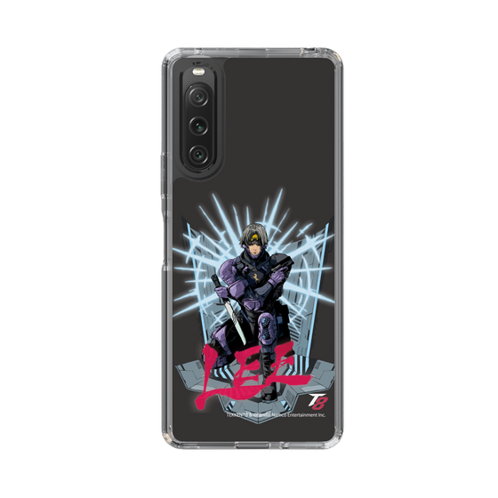 Slim Protection Case［ TEKKEN - Lee Chaolan ］