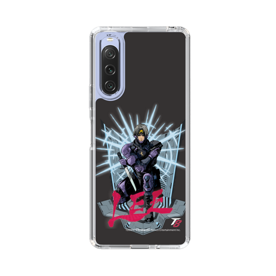 Slim Protection Case［ TEKKEN - Lee Chaolan ］