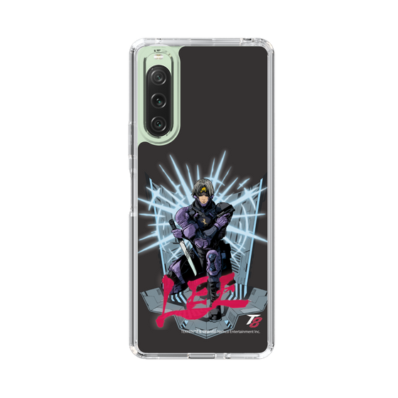 Slim Protection Case［ TEKKEN - Lee Chaolan ］