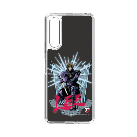 Slim Protection Case［ TEKKEN - Lee Chaolan ］