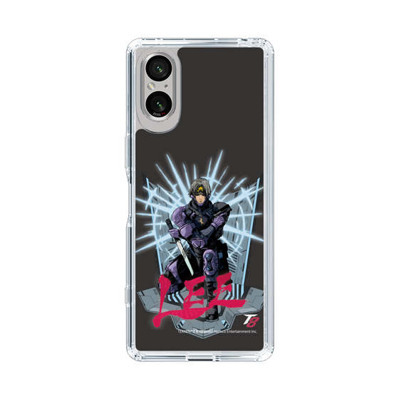 Slim Protection Case［ TEKKEN - Lee Chaolan ］