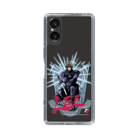 Slim Protection Case［ TEKKEN - Lee Chaolan ］