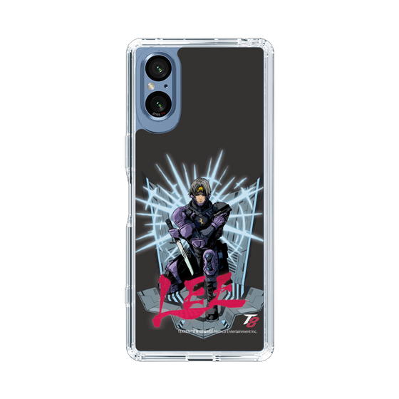Slim Protection Case［ TEKKEN - Lee Chaolan ］