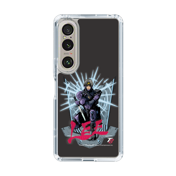 Slim Protection Case［ TEKKEN - Lee Chaolan ］