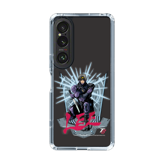 Slim Protection Case［ TEKKEN - Lee Chaolan ］