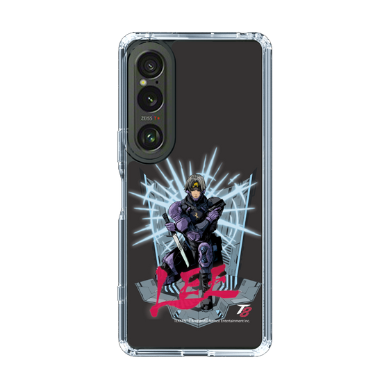 Slim Protection Case［ TEKKEN - Lee Chaolan ］