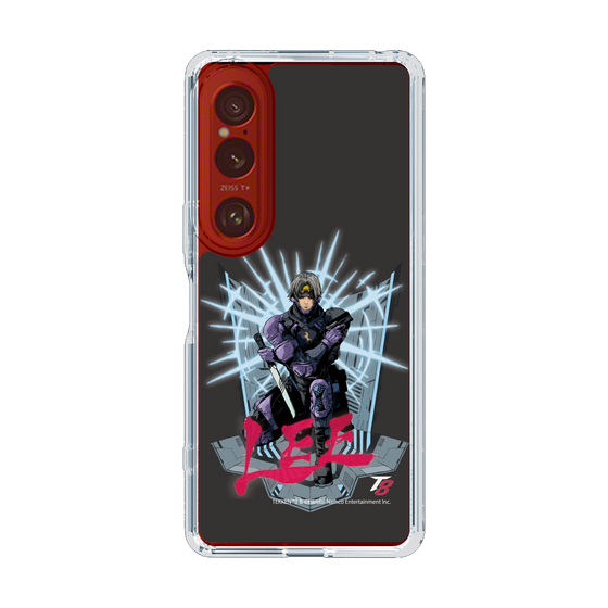 Slim Protection Case［ TEKKEN - Lee Chaolan ］