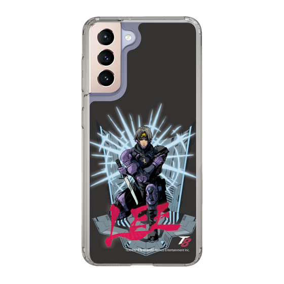 Slim Protection Case［ TEKKEN - Lee Chaolan ］