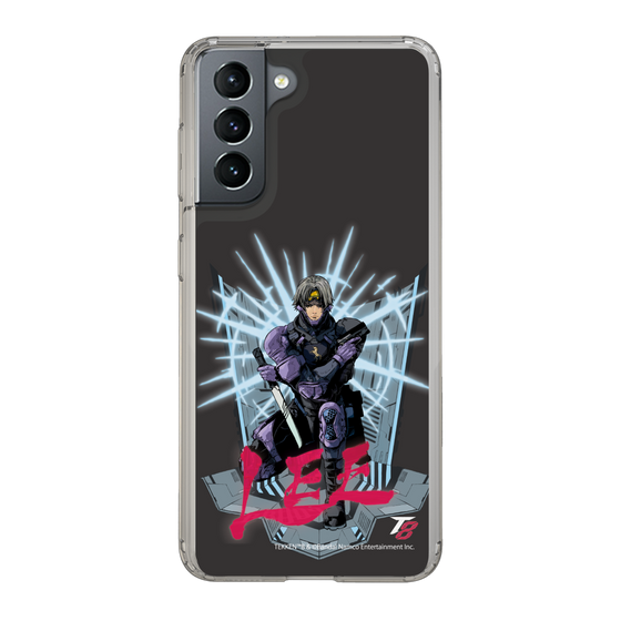 Slim Protection Case［ TEKKEN - Lee Chaolan ］