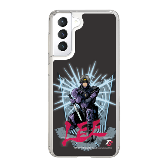 Slim Protection Case［ TEKKEN - Lee Chaolan ］