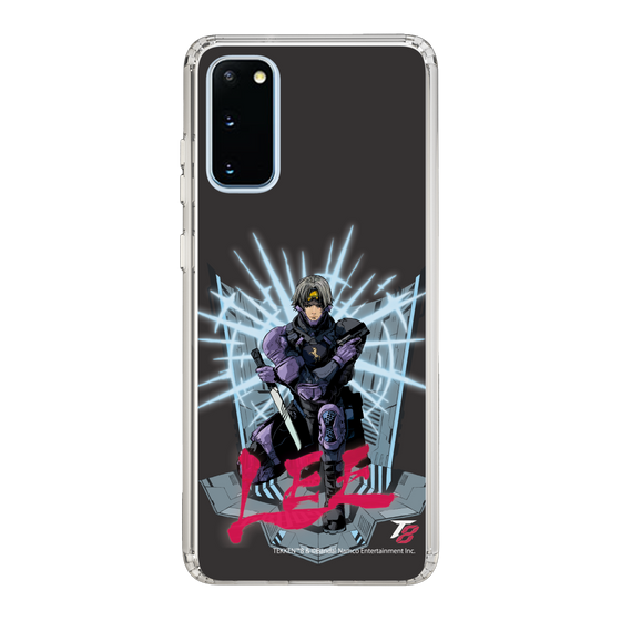Slim Protection Case［ TEKKEN - Lee Chaolan ］