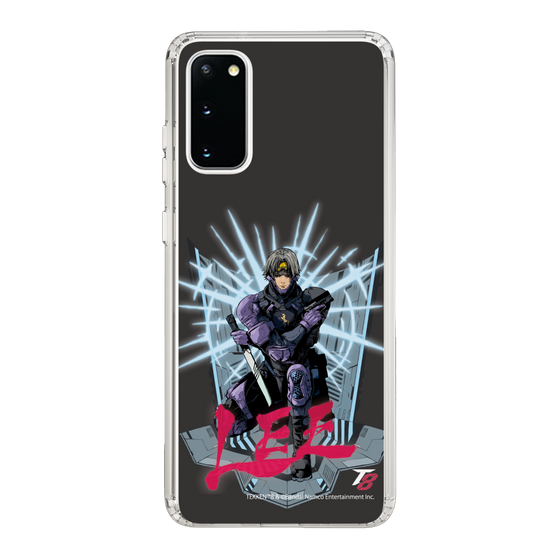 Slim Protection Case［ TEKKEN - Lee Chaolan ］