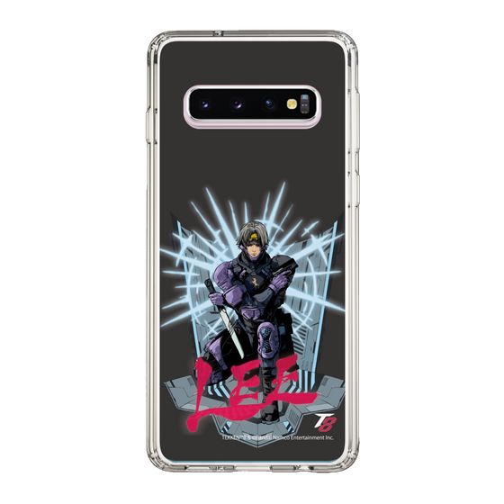 Slim Protection Case［ TEKKEN - Lee Chaolan ］