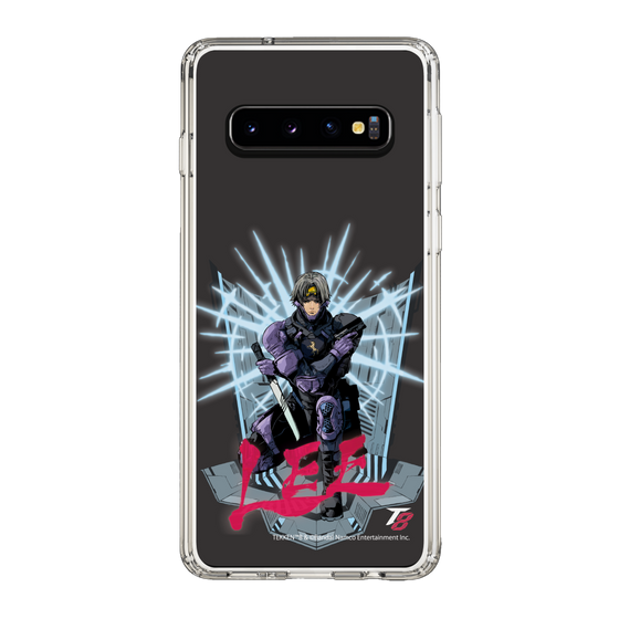 Slim Protection Case［ TEKKEN - Lee Chaolan ］