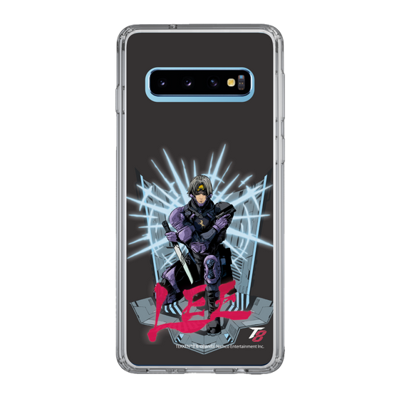 Slim Protection Case［ TEKKEN - Lee Chaolan ］