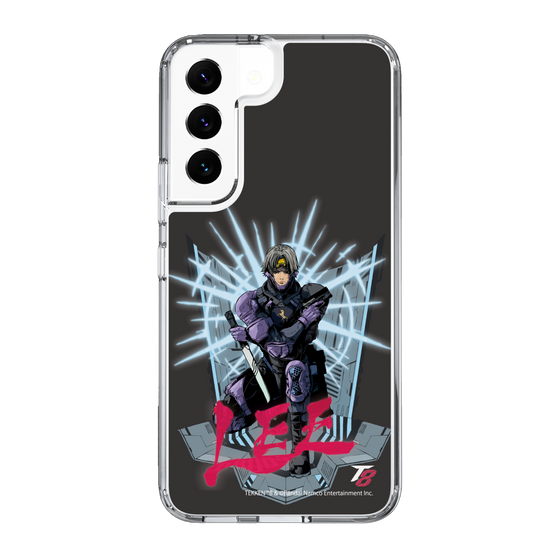 Slim Protection Case［ TEKKEN - Lee Chaolan ］
