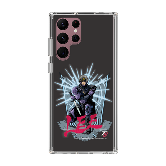 Slim Protection Case［ TEKKEN - Lee Chaolan ］
