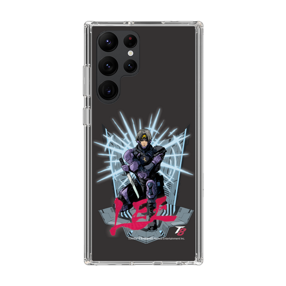 Slim Protection Case［ TEKKEN - Lee Chaolan ］