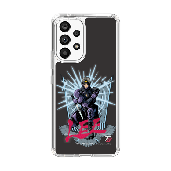 Slim Protection Case［ TEKKEN - Lee Chaolan ］