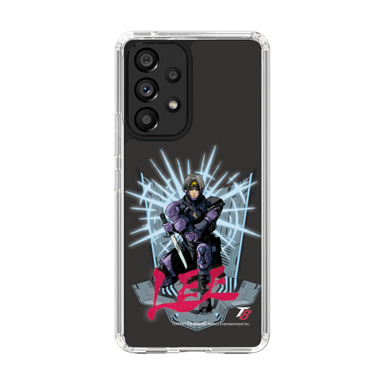 Slim Protection Case［ TEKKEN - Lee Chaolan ］