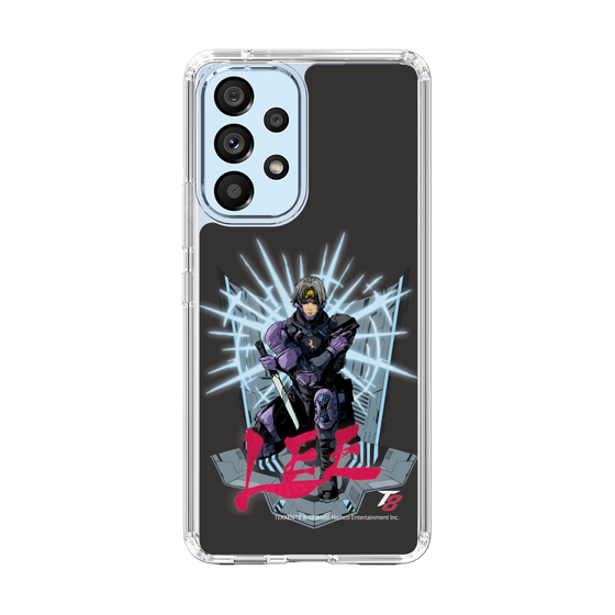 Slim Protection Case［ TEKKEN - Lee Chaolan ］
