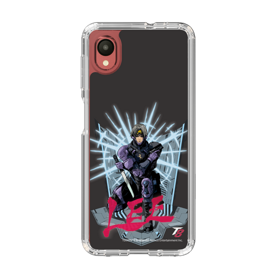 Slim Protection Case［ TEKKEN - Lee Chaolan ］
