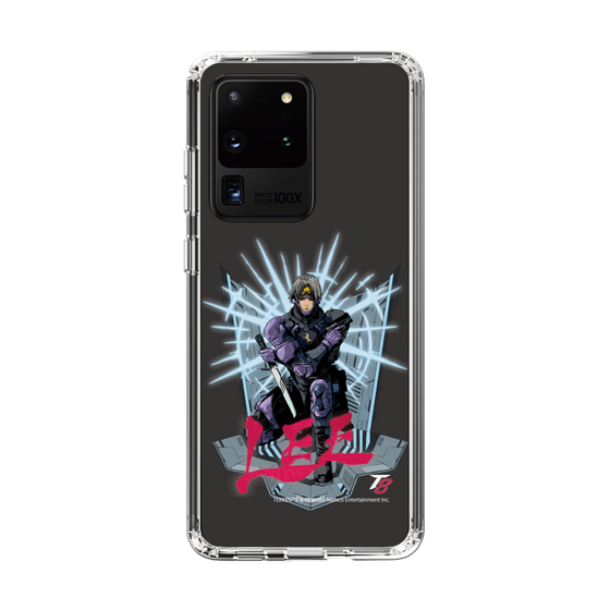 Slim Protection Case［ TEKKEN - Lee Chaolan ］