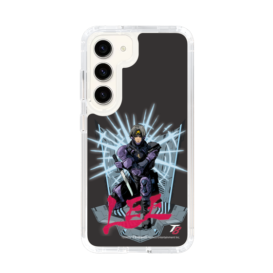 Slim Protection Case［ TEKKEN - Lee Chaolan ］