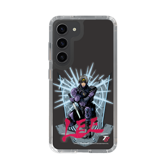 Slim Protection Case［ TEKKEN - Lee Chaolan ］