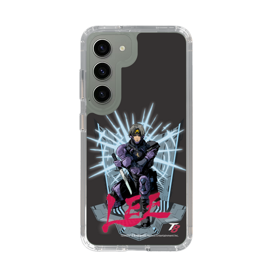 Slim Protection Case［ TEKKEN - Lee Chaolan ］