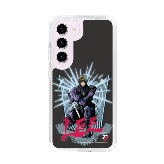 Slim Protection Case［ TEKKEN - Lee Chaolan ］