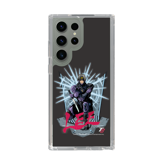 Slim Protection Case［ TEKKEN - Lee Chaolan ］