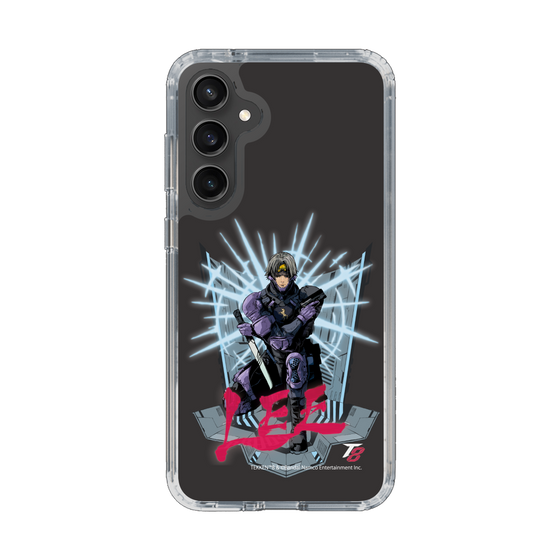 Slim Protection Case［ TEKKEN - Lee Chaolan ］