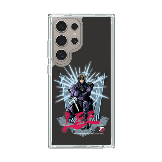 Slim Protection Case［ TEKKEN - Lee Chaolan ］
